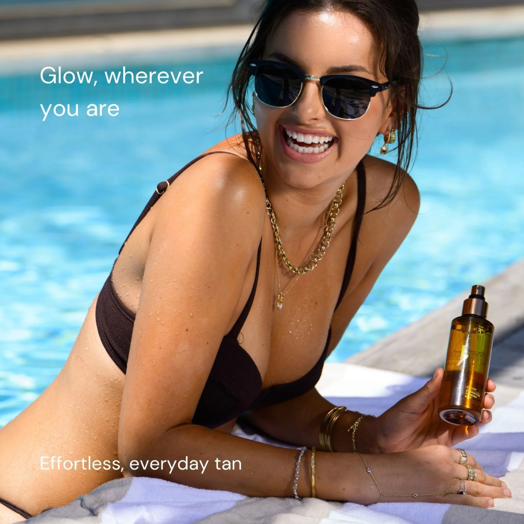 Daily Reminder™ Sunless Tanning Mist