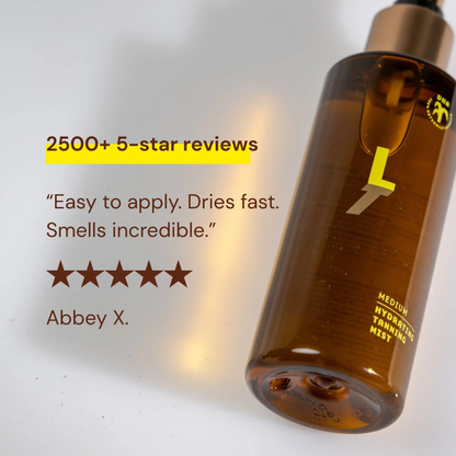Daily Reminder™ Sunless Tanning Mist