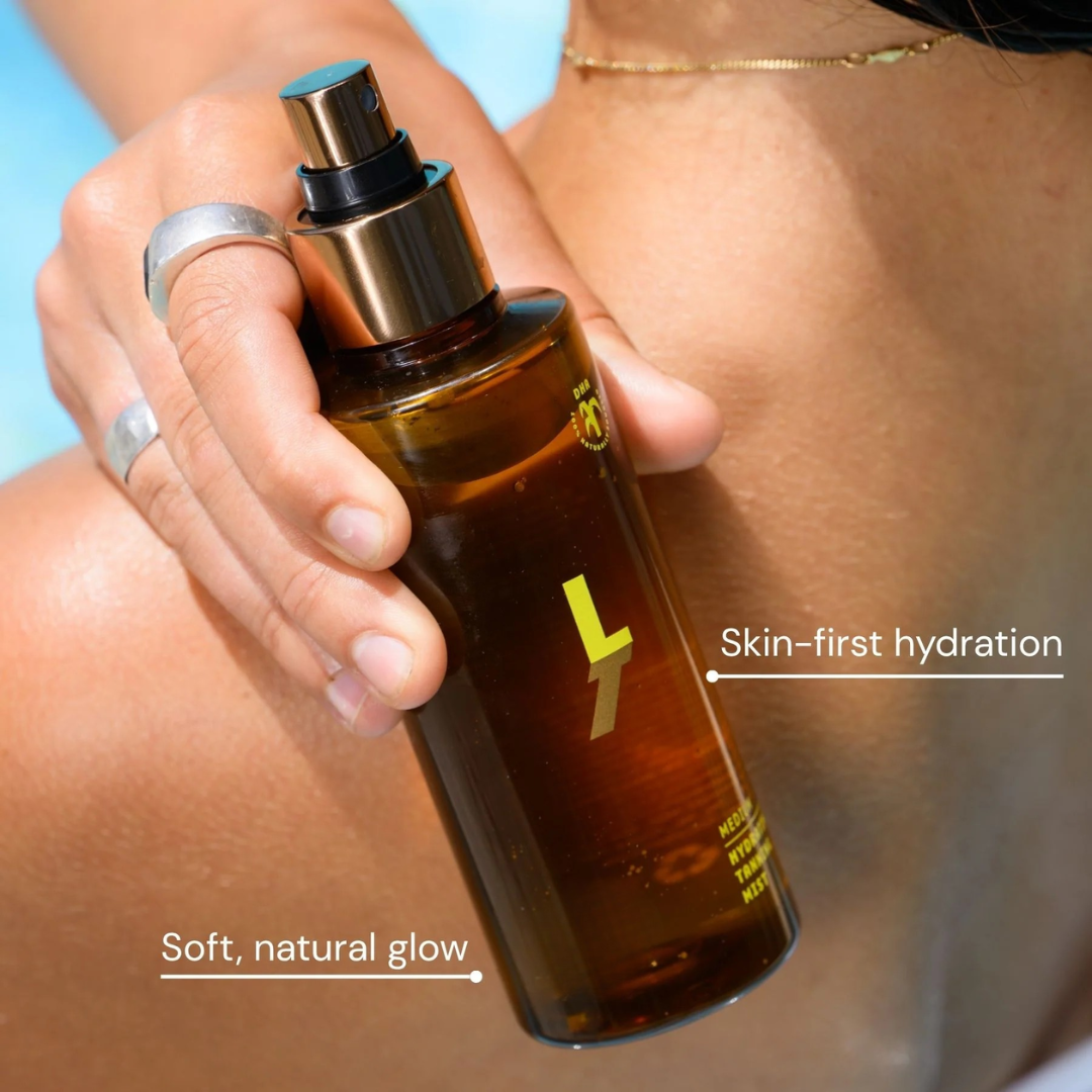 Daily Reminder™ Sunless Tanning Mist
