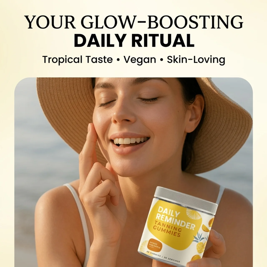 Daily Reminder™ Tanning Gummies