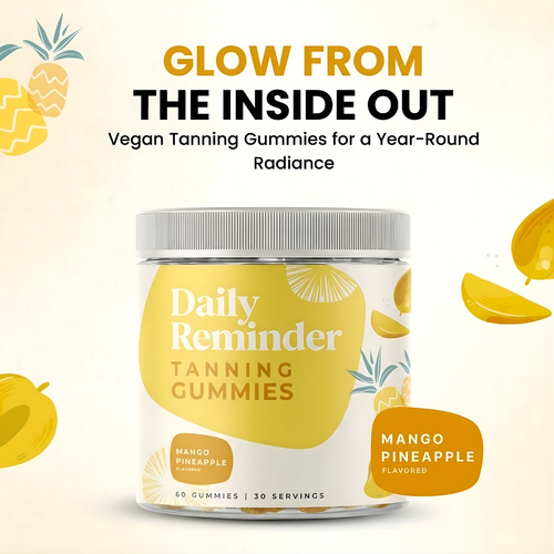 Daily Reminder™ Tanning Gummies