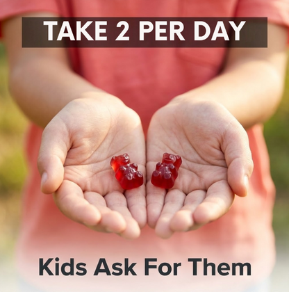 Daily Reminder™ 5-1 Growth Gummies